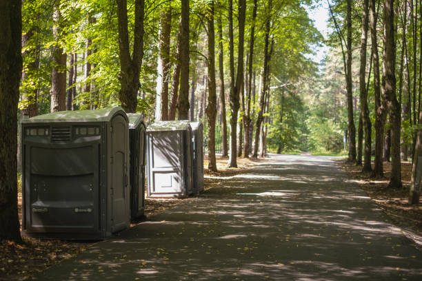 Professional porta potty rental in Millersport, OH