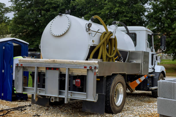 Best Long-term porta potty rental  in Millersport, OH