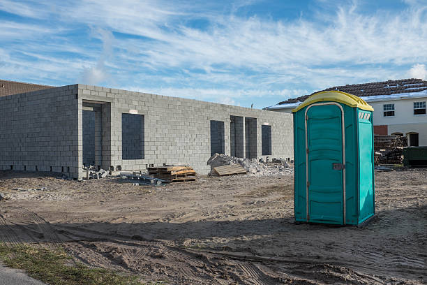 Best Sanitation services for porta potties  in Millersport, OH